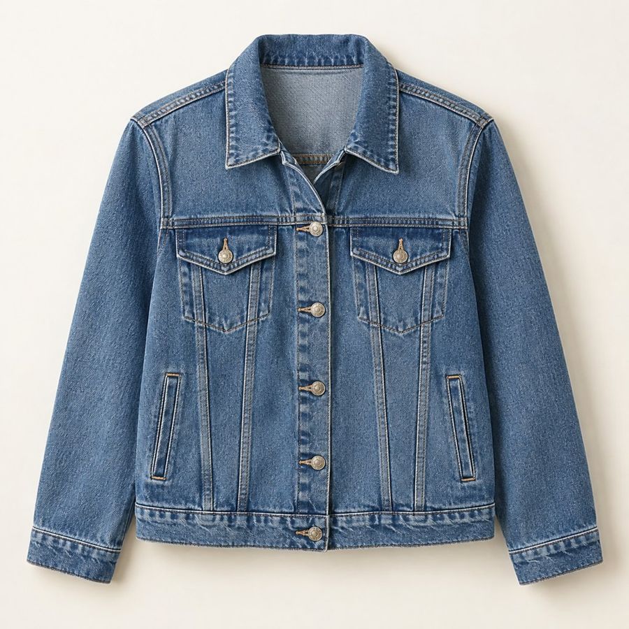 Campera de jean