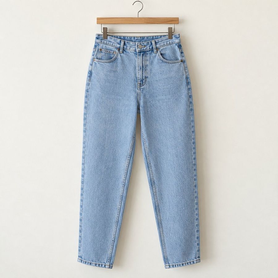 Jean mom